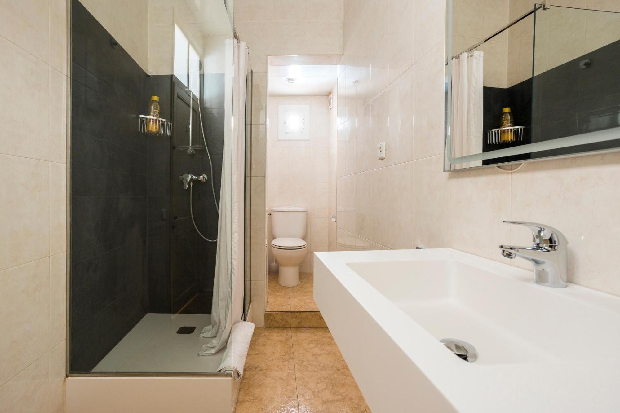 Apartament Clot 1 Барселона Экстерьер фото