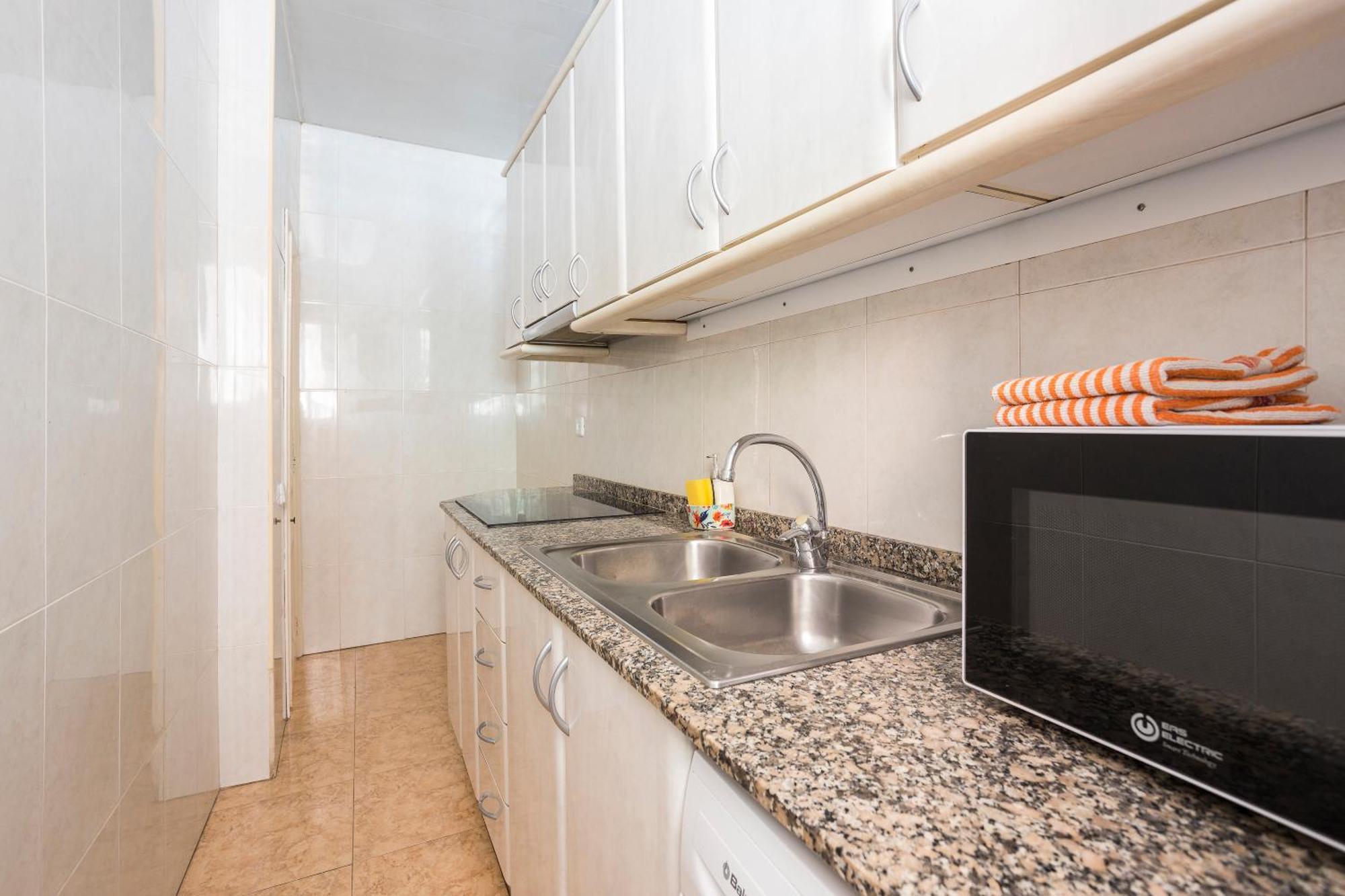 Apartament Clot 1 Барселона Экстерьер фото