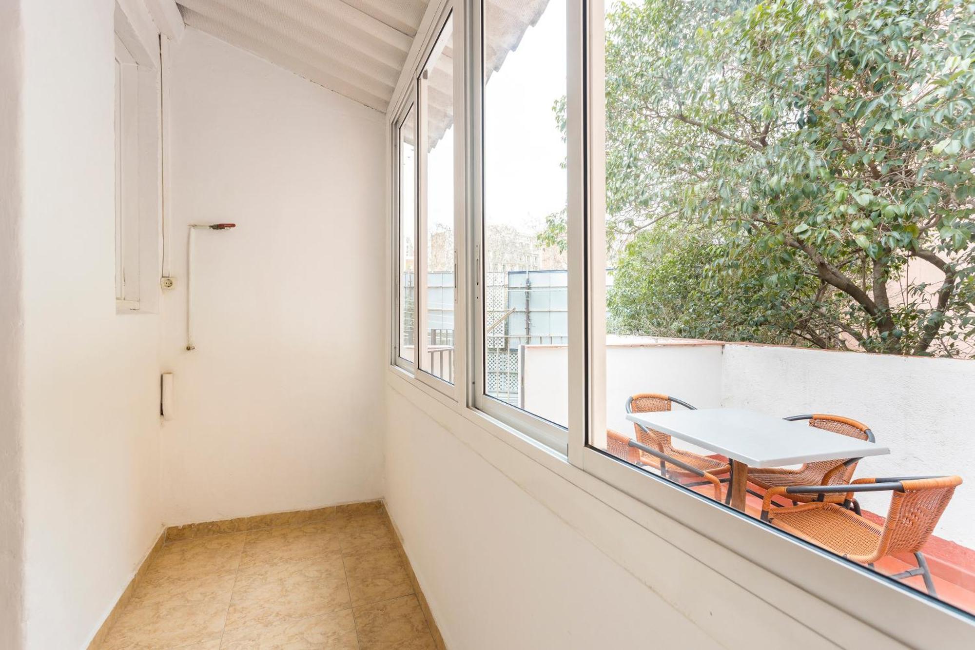 Apartament Clot 1 Барселона Экстерьер фото