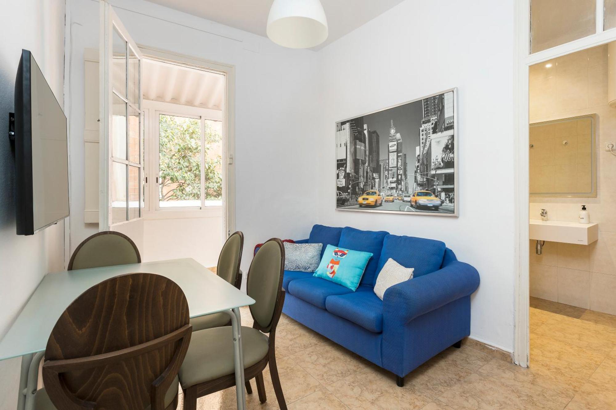 Apartament Clot 1 Барселона Экстерьер фото