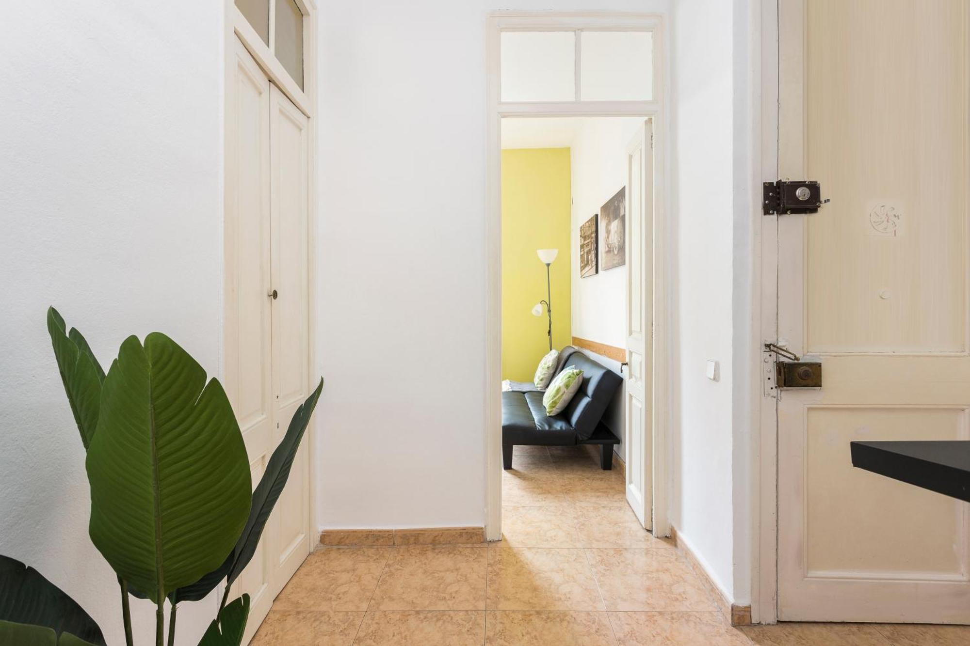 Apartament Clot 1 Барселона Экстерьер фото
