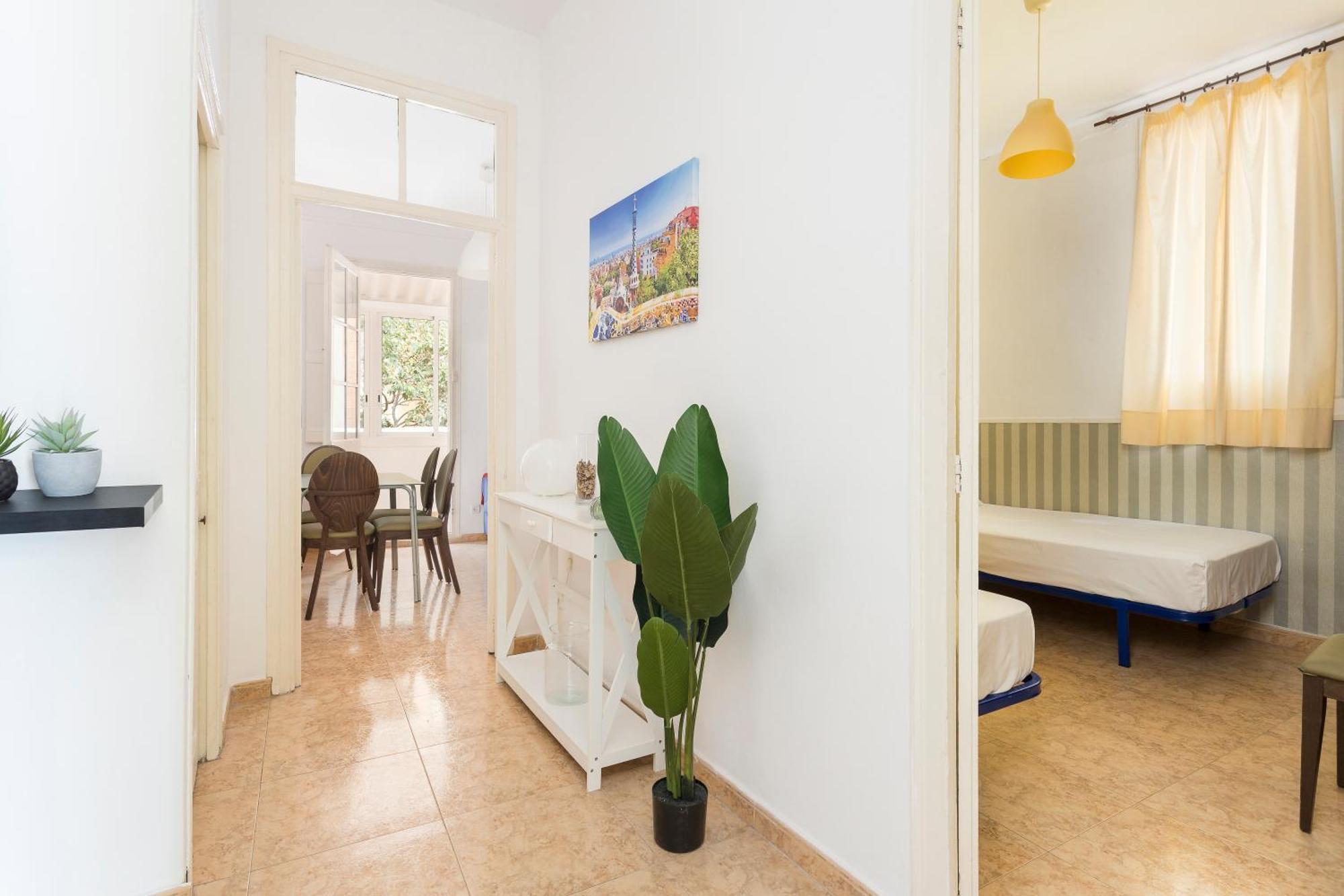 Apartament Clot 1 Барселона Экстерьер фото