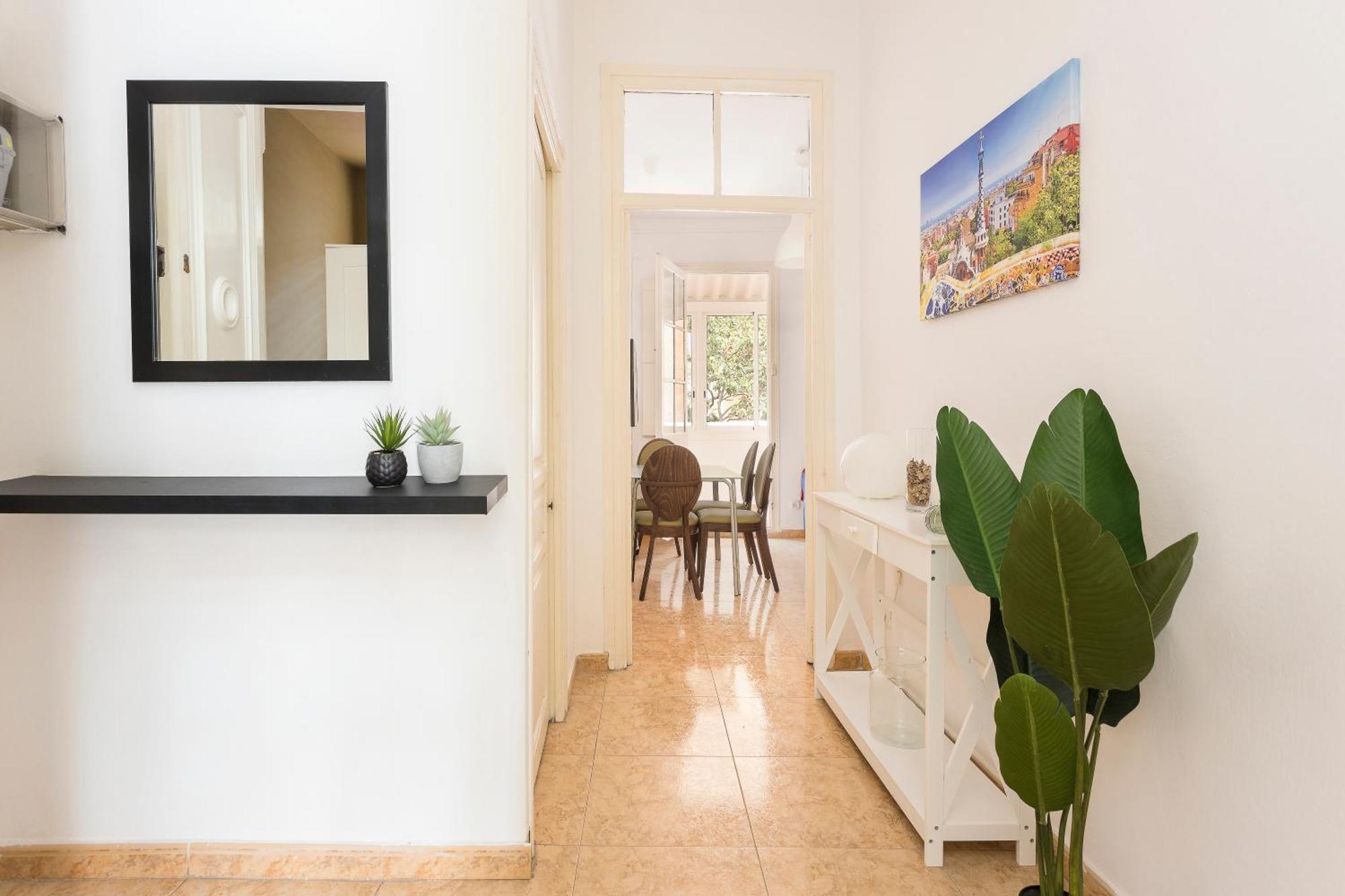 Apartament Clot 1 Барселона Экстерьер фото