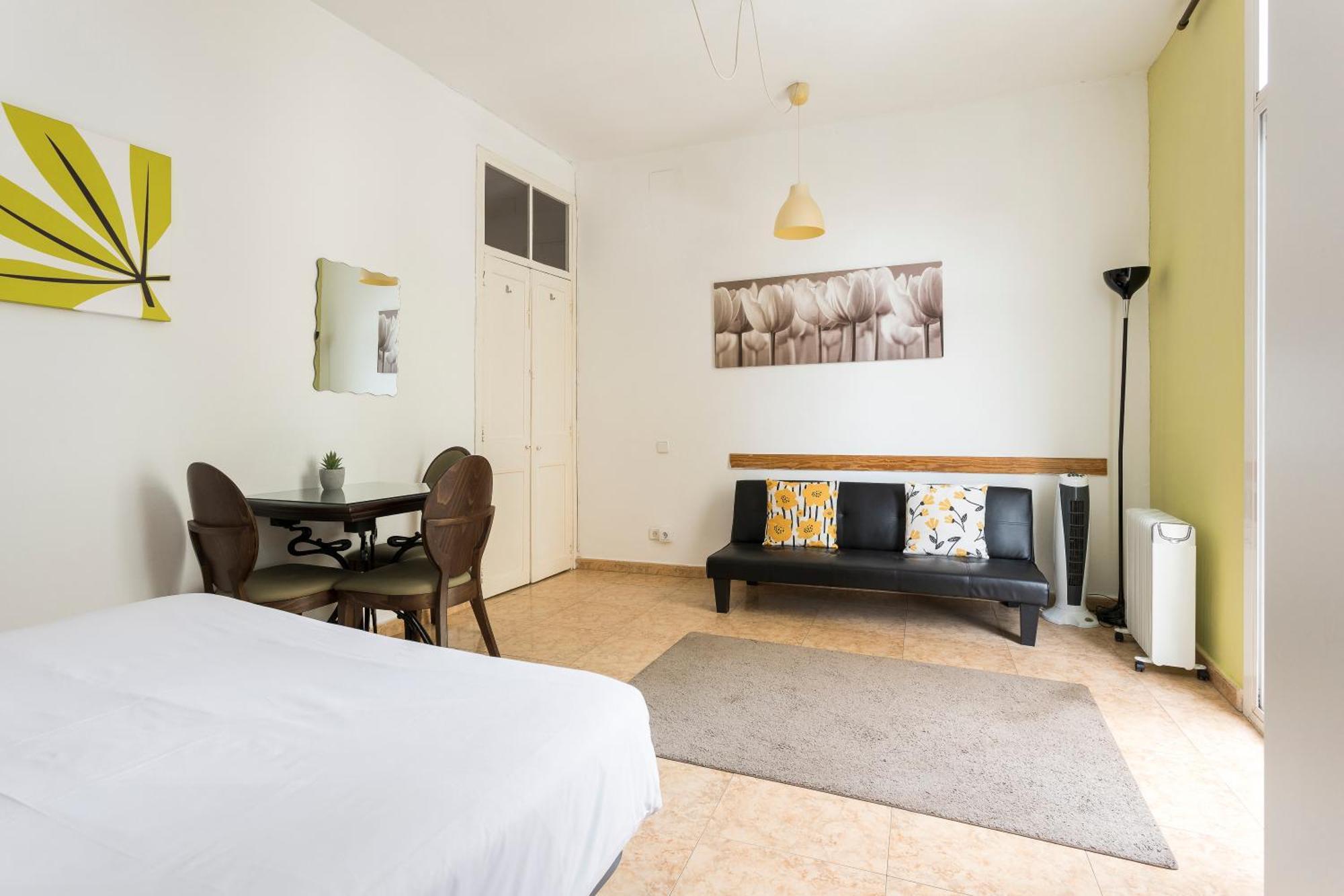 Apartament Clot 1 Барселона Экстерьер фото