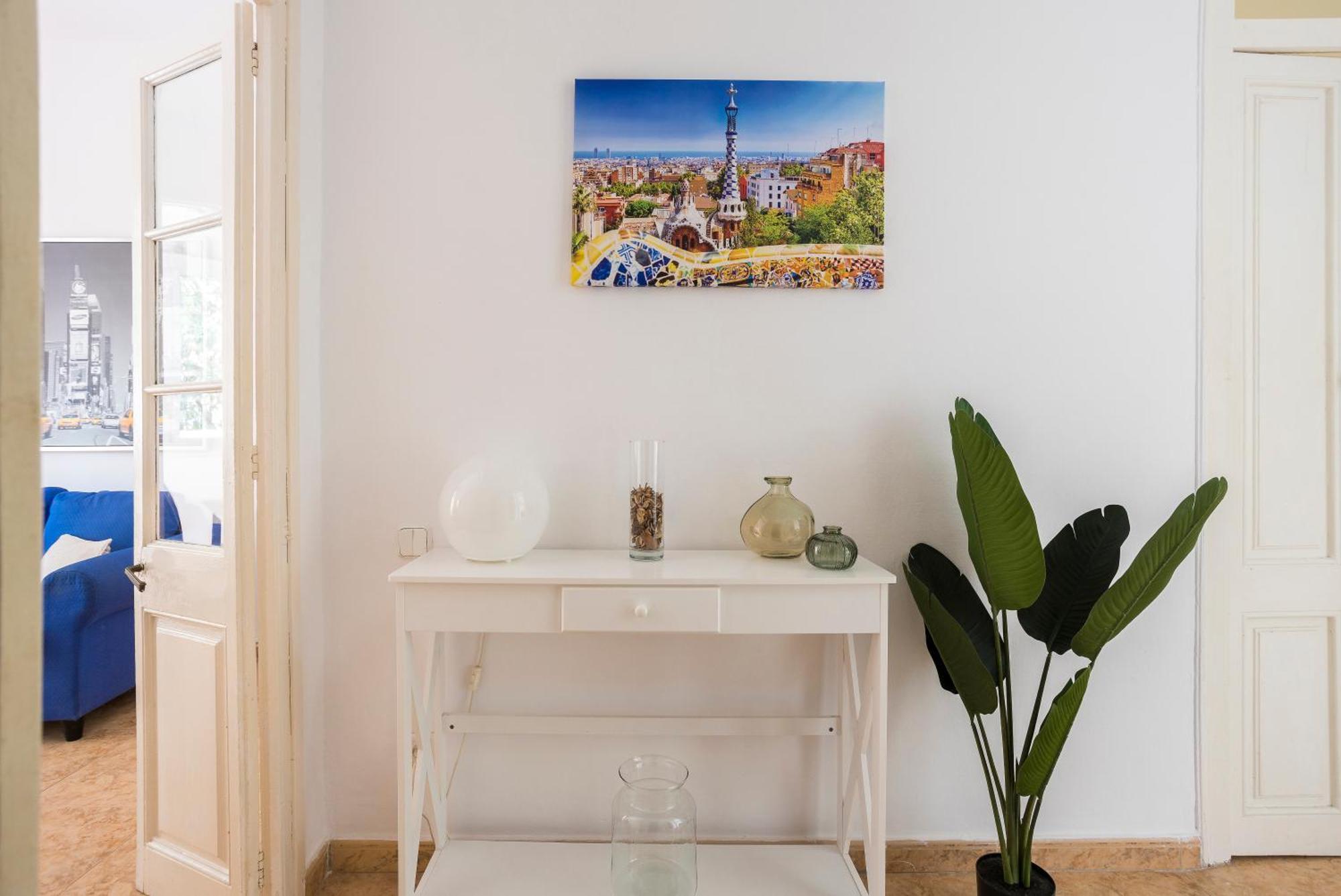 Apartament Clot 1 Барселона Экстерьер фото