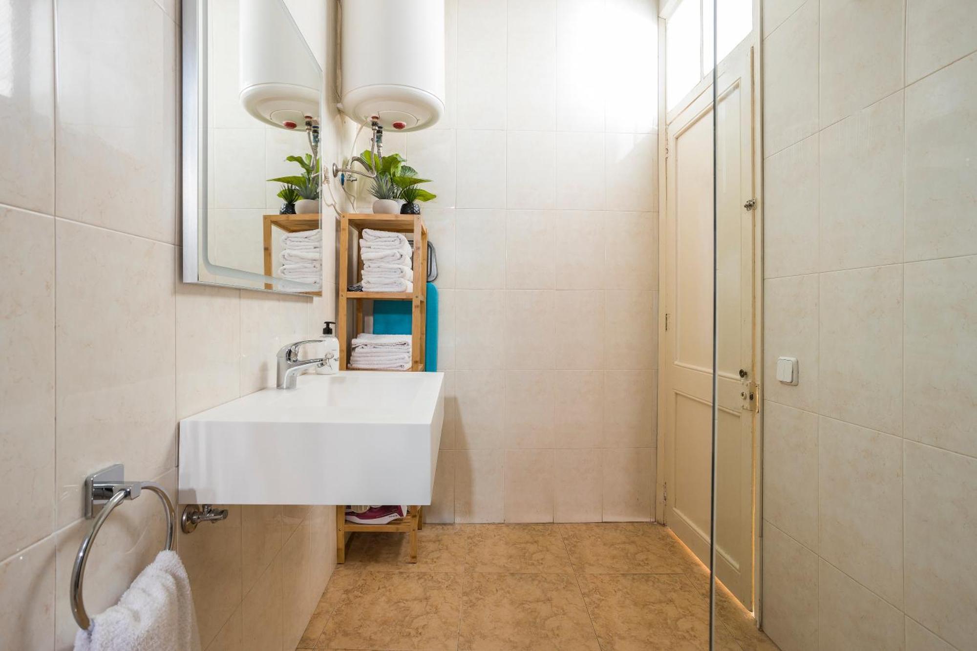 Apartament Clot 1 Барселона Экстерьер фото