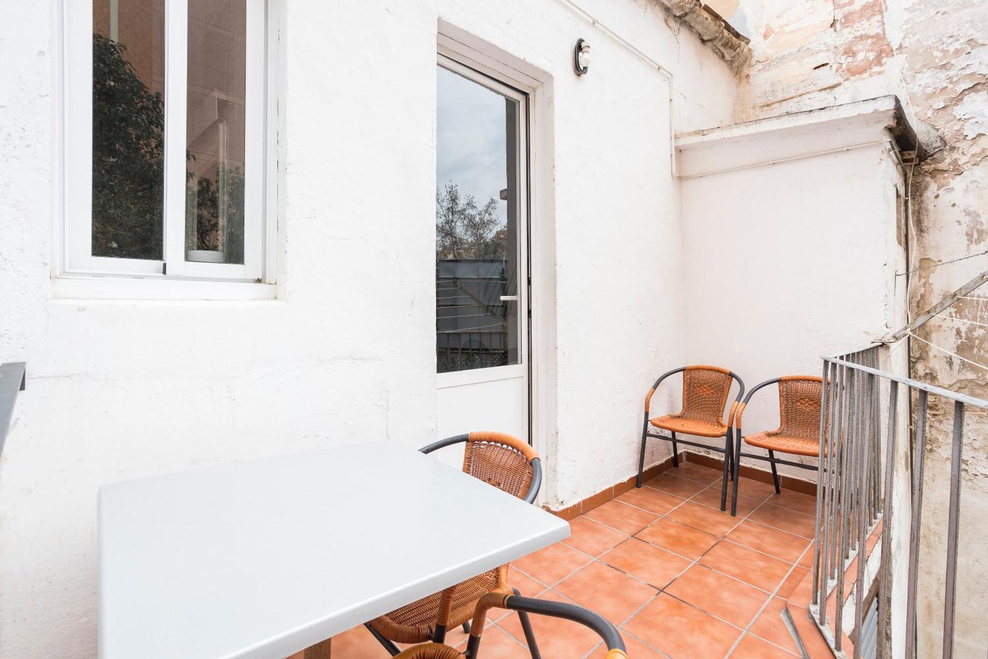 Apartament Clot 1 Барселона Экстерьер фото