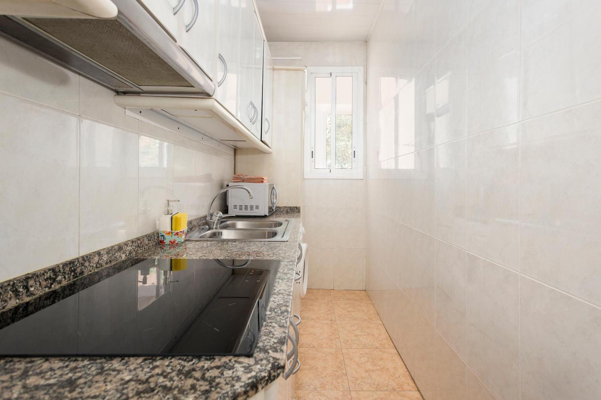 Apartament Clot 1 Барселона Экстерьер фото