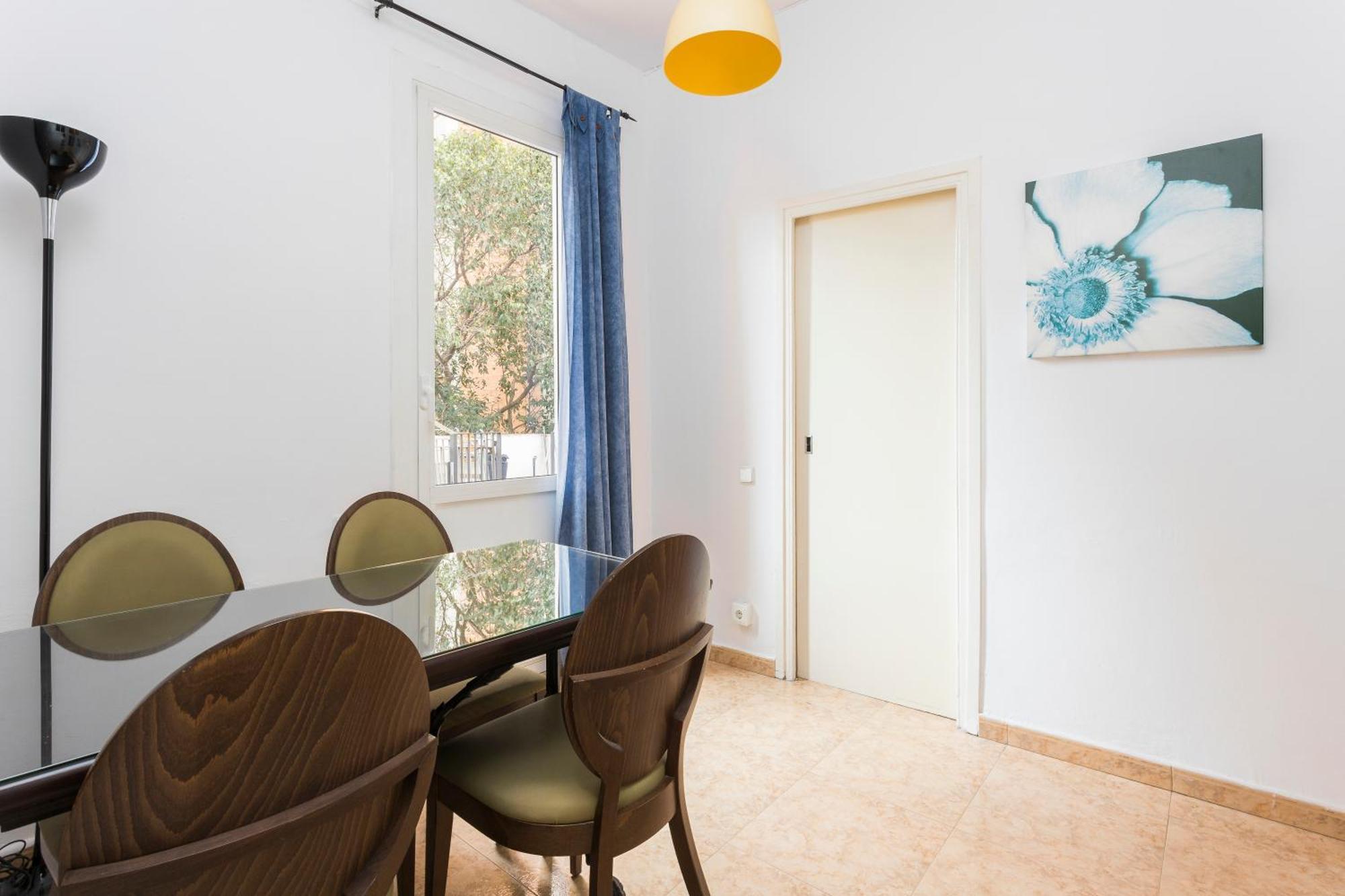 Apartament Clot 1 Барселона Экстерьер фото